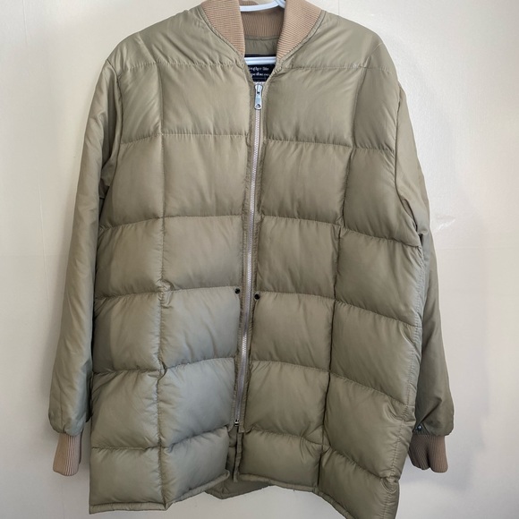 Vintage Pioneer dual jacket parka men’s medium / women’s large - Picture 6 of 8